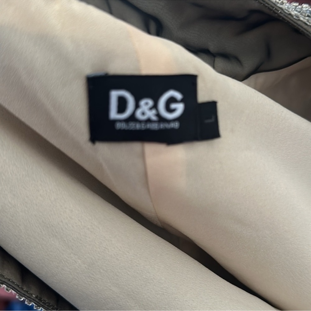 D&G jacket Authentic ! - Picture 2 of 3